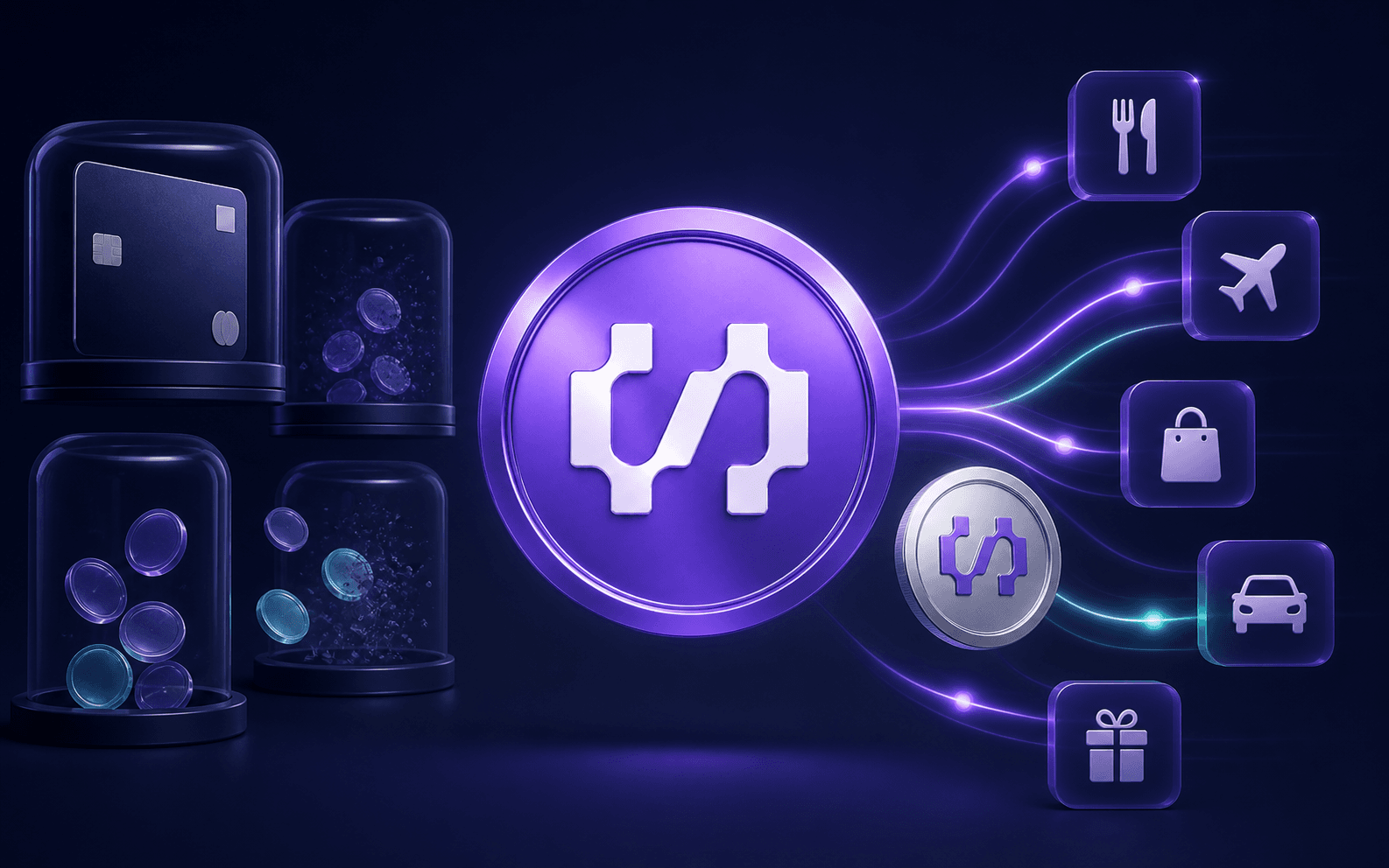 POSX Token Rewards connected to everyday commerce experiences